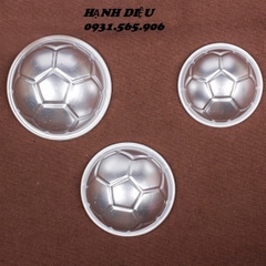 Combo 3 Khuôn Nhôm Đúc Trái Banh