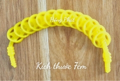 Khuôn Silicon - Thỏi Vàng - Vàng Đông Tiền Dây