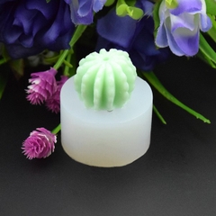 Khuôn Silicon - Sen Đá KHÍA - 3.3x3cm - Quanh