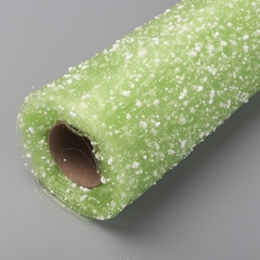 Cuộn Lưới Tuyết 50cm x 3.5m - XANH LÁ