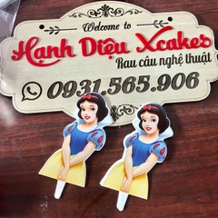 Búp Bê Cắm Giấy Lốc