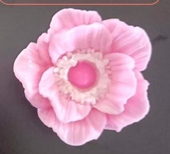 Khuôn Silicon - Hoa Cúc Thái Cánh Bướm - 6cm