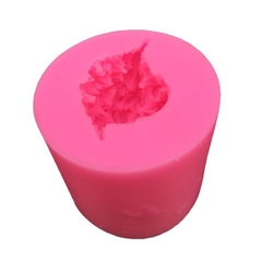 Khuôn Silicon - Hoa Tử Đinh Hương Chùm 5 Cm