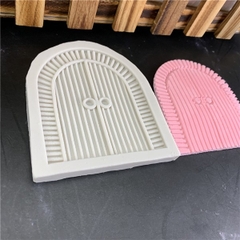 Khuôn Silicon - Cánh Cửa - Vòm 9.7cm