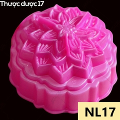 Khuôn Nhựa RCNL - NL17 - Thược Dược