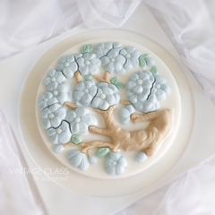 Khuôn Nhựa Cứng - Rau Câu NL