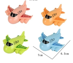 Máy Bay Nhựa - PKD - Set 4 - Tàu Bay