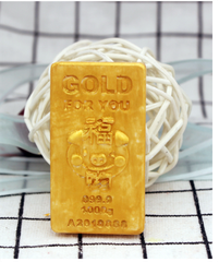 Khuôn Silicon - Miếng Vàng Nhỏ