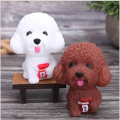 Con Chó Nhựa - PKD - Xù Ngồi Le Lưỡi