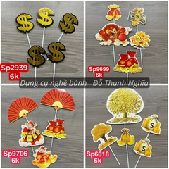 PKC - TẾT - 09 thần tài