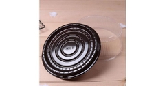 Hộp Nhựa - Tròn A024 - 20cm Cao 9cm
