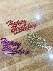 Que Cắm Nhựa Hpbd Set 10
