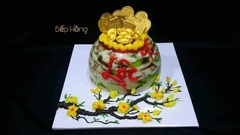 Khuôn Nhôm Đúc - Hủ Vàng, Váy Búp Bê, Trụ Bó Hoa