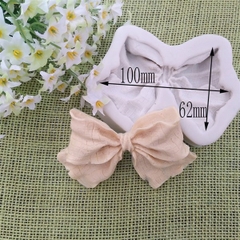 Khuôn Silicon - Cái Nơ - 10cm 1c