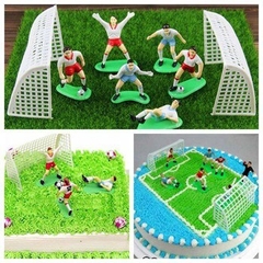 Thể Thao - PKD - Set Cầu Thủ - Khung Thành