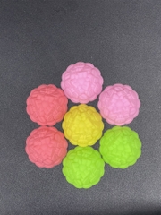 [10 cup] Khuôn Silicon - Cup Set 5cm - M74 Hoa 3 Mảnh