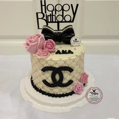 Khuôn Silicon - Viền Mảng 2D - Tứ Giác Tia 18x13.5cm