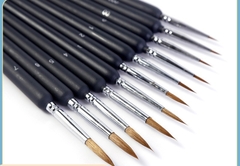 Cọ Vẽ Siêu Nét - Bộ 11