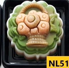Khuôn Nhựa RCNL - NL51 - Giỏ Hoa