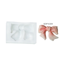 Khuôn Silicon - Cái Nơ - 6cm 1c