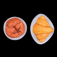 Khuôn Silicon - Bánh Muffin