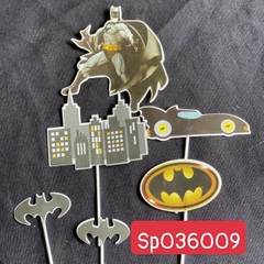 PKC - SIÊU NHÂN - Batman Người Dơi