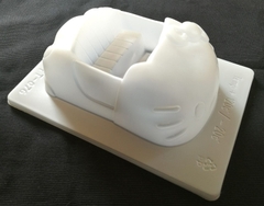 Vĩ Nhựa PP - Em Bé - YT076 - Xe Mèo Kitty