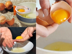 Dụng Cụ Lọc - Trứng Màu Trắng