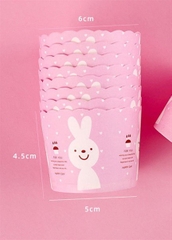 Ly Giấy - Cup Cake Lốc 50c - 125ml
