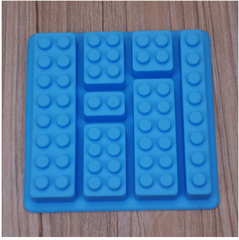 Khuôn Silicon - Em Bé - Lego Robot Vĩ TH 7c Thẳng