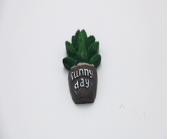 Khuôn Silicon - Sen Đá Sunny - Tầng