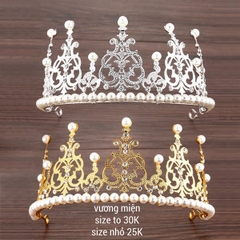 Vương Miện - PKD - Kích thước 16cm