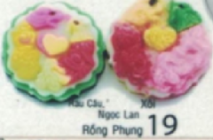 Khuôn Nhựa RCNL - NL19 - Rồng Phụng