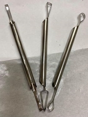 Kim 3D Inox - Vẽ Nâng Cao - Set 3 Kim - 2 Đầu