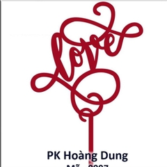 PKC MIKA 21K 10 QUE BỌC - LOVE08