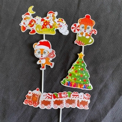 PKC -Cắm Noel - Noel06