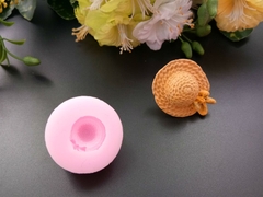 Khuôn Silicon - Nón 2.5cm
