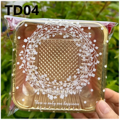 Túi Dán - Bánh Trung Thu MD11 - Mẫu TD04