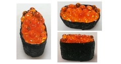 Khuôn Silicon - Món Ăn - Sushi - Sushi Trứng Cá To