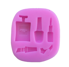 Khuôn Silicon - Trang Điểm - Set 5c Nhỏ