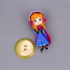 Tượng Công Chúa - Cô Gái - PKD - Anna - Em Gái Elsa