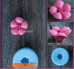 Khuôn Silicon - Hoa Mai Đào Set 3 - V30 V31 V32