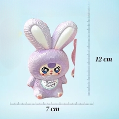 Khuôn Silicon Baby Three #5