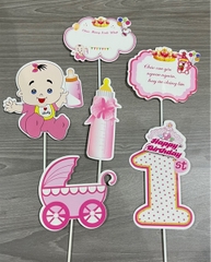 PKC - Bé Gái - Gái bảng chữ