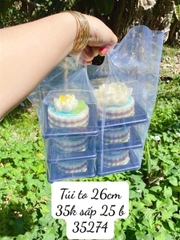 Bọc Túi Bao - 26cm - 1Kg (HT17 - TN18)