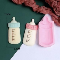 Khuôn Silicon - Bình Bú - 7.5cm