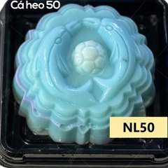 Khuôn Nhựa RCNL - NL50 - 2 Cá Heo