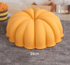 Khuôn Silicon - Đế - Tim Bí 24cm cao 8.5cm Làm Mâm Cúng
