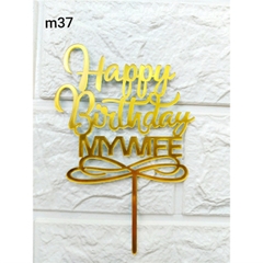 PKC MIKA 21K 10 QUE BỌC - Happy22