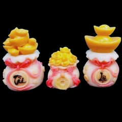 Khuôn Silicon - Túi Vàng - 7cm TÀI